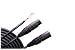 Video Games : Monster Standard 100 Microphone Cable 30 Ft. - Precision Xlrs (S100-M-30)