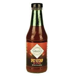 McIlhenny Farms Spicy Ketchup - 14 oz.