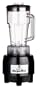 Waring HPB300BK Mega Mix Commercial Bar Blender, Black