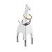 Umbra Anigram Ring Holder, Giraffe, Nickel