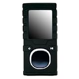 Microsoft Zune Silicone Case Deluxe Package Silicon Skin for Zune 30GB, Zune 4GB, Zune 8GB, Zune 80GB, Zune 2nd Generation includes Armband and LCD Protector