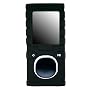 Microsoft Zune Silicone Case Deluxe Package Premium Silicon Skin for Zune 30GB includes Extra Long Adjustable Armband / LCD Protector / Belt Clip / Kick Stand + Bonus Earphones