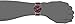 KOMONO Unisex KOM-W2252 Winston Regal Series Analog Display Japanese Quartz Purple Watch