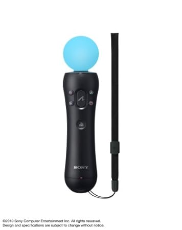 PlayStation Move モーションコントローラ (CEJH-15018)