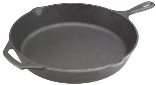 Lodge Original Finish 12-Inch Iron Skillet