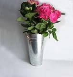 French Florist Bucket - 13 Inch