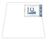 NFL Indianapolis Colts Micro Fiber Sheet Set Twin