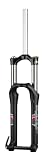 Soldes Marzocchi Fourche 55 Micro Ti Axe 20mm Noir 2011