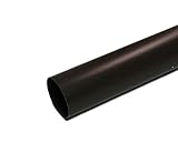 雨樋部品　丸樋４２φ ２Ｍ ブラウン