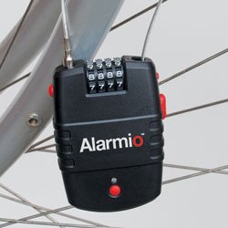 Alarmio Cable Lock with Motion Sensor