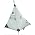 Black Diamond Deluxe Cliff Cabana Double Fly
