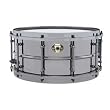 Ludwig Black Magic Snare Black 6.5X14