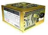 Colors 600W Gold 12Cm Silent Atx Power Supply