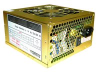 Colors 600W Gold 12Cm Silent Atx Power Supply
