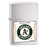 Zippo Oakland Athletics Lighter