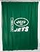 New York Jets Shower Curtain