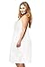 Luxury Spa Wrap Cotton Terry Velour Bath Wrap, White, 4XL 3X 4X