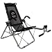 Ab Chair Elite - Black Mesh - Tighten and Tone Your Upper Abs, Obliques and Lower Abs ~ Ab Crunching