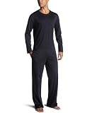 Hanro Men's City Pajama Set