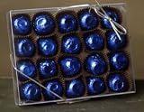 Amber Lyn Chocolates - Sugar Free - Dark Hazelnut Truffles - 20