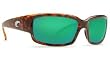 COSTA DEL MAR Caballito Sunglasses, Tortoise
