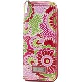 Hadaki Money Pod Large Wallet - Jazz Ruby