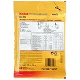 Kodak D-76 Black & White Film Developer, Powder to Make 1 Liter.