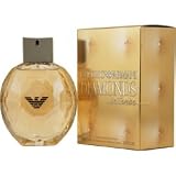 Emporio Armani Diamonds Intense by Giorgio Armani for Women - 3.4 Ounce EDP Spray