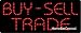 Buy Sell Trade LED Sign - 20517