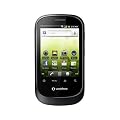 Vodafone 858 Black Android Smart Phone on PAYG