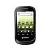Vodafone 858 Black Android Smart Phone on PAYG