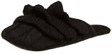 Anne Klein New York Women's Ruffle Mule Slipper