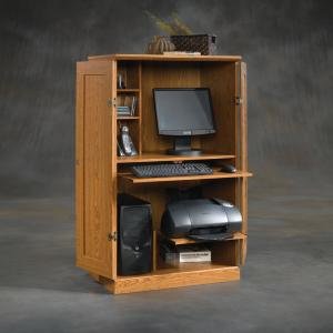 Cheapest Orchard Hills Computer Armoire