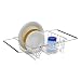 Kitchen Dish Dry Rack Sink Stainless - Polder 6216-75
