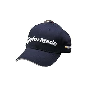 Taylor Made Adjustable Golf Hat