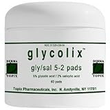 Topix Gly Sal 5-2 Pads 60 pads