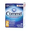 Commit From the Makers of Nicorette Mint 2mg Lozenges