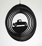 Roadster 12 inch Wind Spinner