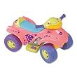 New Star Turbo Tractor in Pink