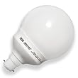 Megaman GSU420 Decorative Globe Bulb 20W BC Warm White