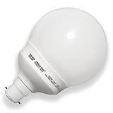 Megaman GSU420 Decorative Globe Bulb 20W BC Warm White
