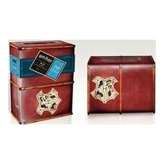 Harry Potter Years 1-5 Limited Edition Gift Set (Sorcerers Stone/ Chamber of Secrets/ Prisoner of Azkaban/ Goblet of Fire/ Order of the Phoenix) [Blu-ray]