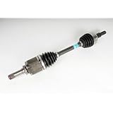 ACDelco 15116786 GM Original Equipment Driver Side Front Wheel Drive Half-Shaft Assembly