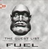 GUEST LIST CD UK SOUP 1999