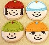 6 Assorted Ski Bums Biscuit Yogurt Gourmet Dog Treat