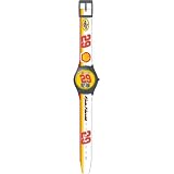 Game Time Men's NASCAR Kevin Harvick Fan Series Watch #NAS-KDI-HAR