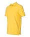 Gildan 82800 Premium Cotton Adult Double Pique Polo - Daisy44; Large