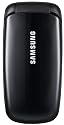 Samsung E1310 (WAP, Bluetooth) absolut-black ohne Vertrag, ohne Branding, kein Simlock