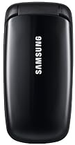 Samsung E1310 absolut-black ohne Vertrag, ohne Branding, kein Simlock