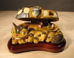 となりのトトロ ネコバストトロ オルゴール